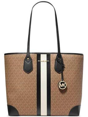 MICHAEL Michael Kors Eva Large Tote - Husk Multi